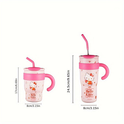 Hello Kitty Insulated Water Bottle: Cute & Gift-Ready