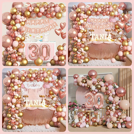 71pcs, For Birthday Girl Decoration