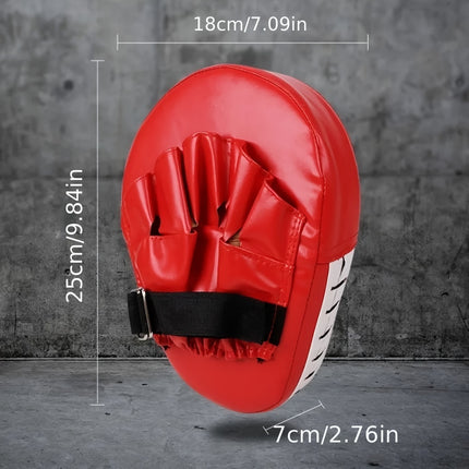 Durable Handheld Boxing Training Pad - Monti Bargains