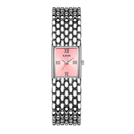 LIGE Ladies' Luxury Quartz Watch