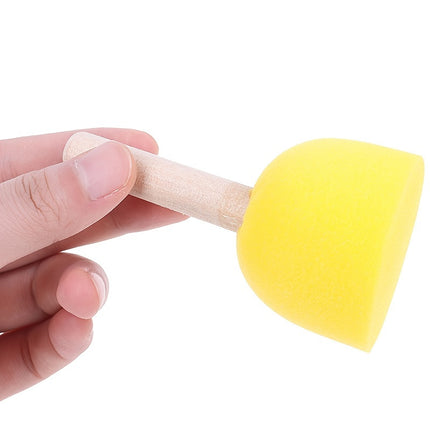 Graffiti Sponge Paint Brush Set