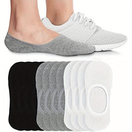 Women's No-Show Invisible Socks