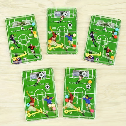 10pcs Football Maze Game Set - Monti Bargains