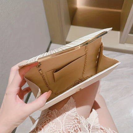 Elegant Envelope Evening Clutch