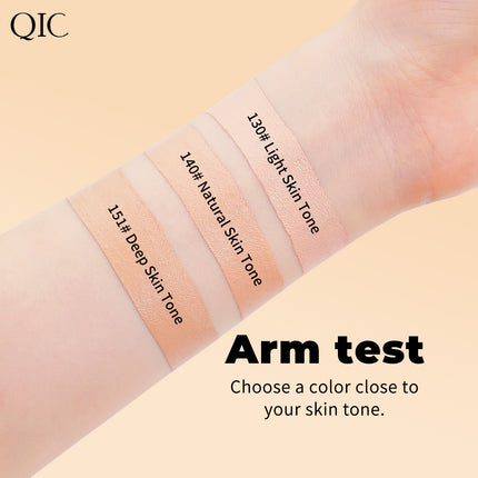 Full Coverage Concealer Cream