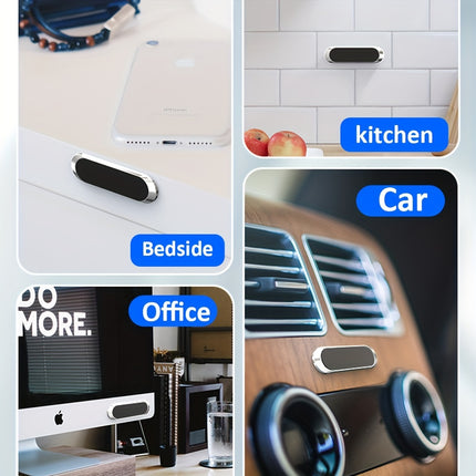 Sleek Magnetic Car Phone Holder – Durable & Waterproof