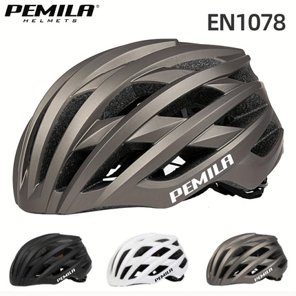 Ultralight Road Bike Helmet – Breathable Cycling Helmet for Men & Women