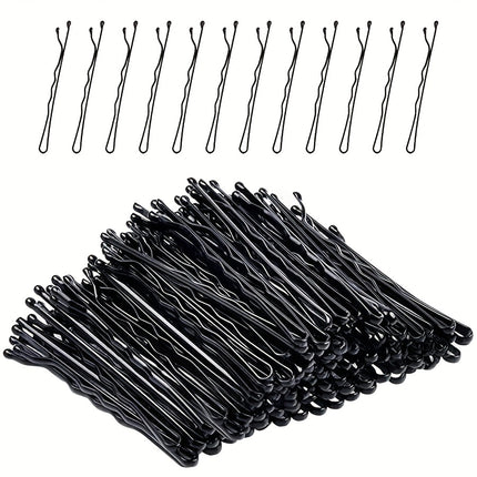 50pc Hair Clips for Bangs