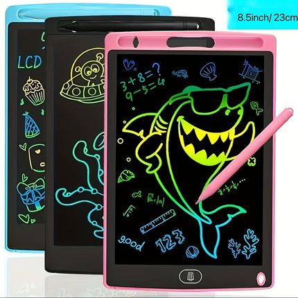 8.5” LCD Writing Tablet for Kids - Monti Bargains