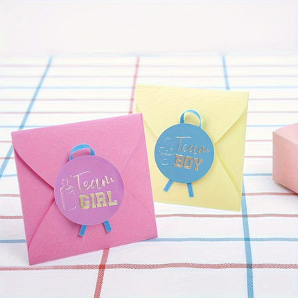Gender Reveal Party Supplies