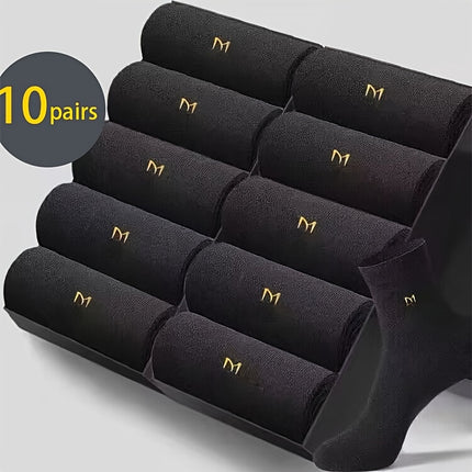 Stylish Men's Cotton Blend Socks