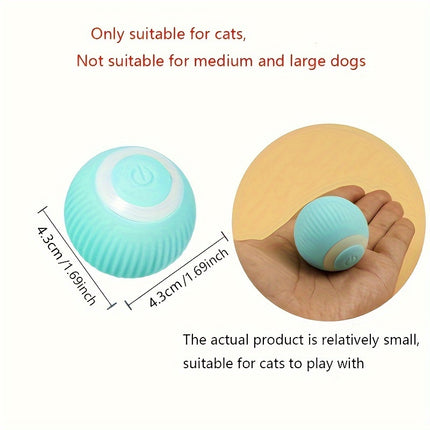 IInteractive Electric Cat Toy - Monti Bargains
