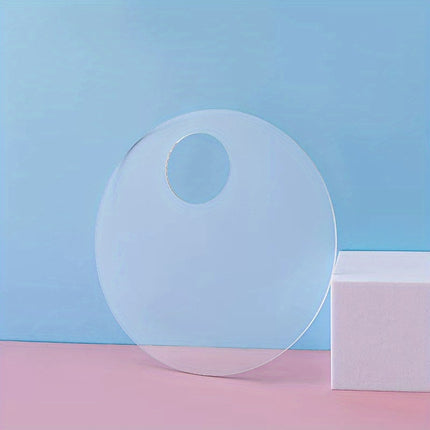 Acrylic Paint Palette