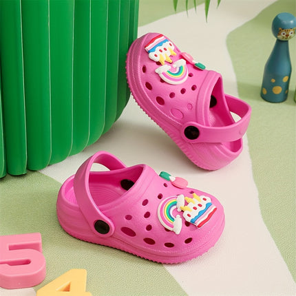Girls' Comfy EVA Summer Slippers