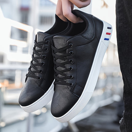 Men’s Durable Lace-Up Sneakers