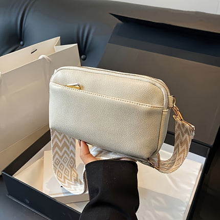 Mini Square Crossbody Bag
