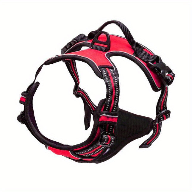 No-Pull Dog Harness - Monti Bargains