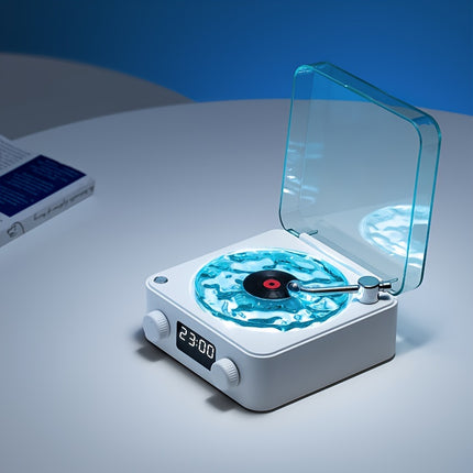 2024 Waves Portable Vinyl Player