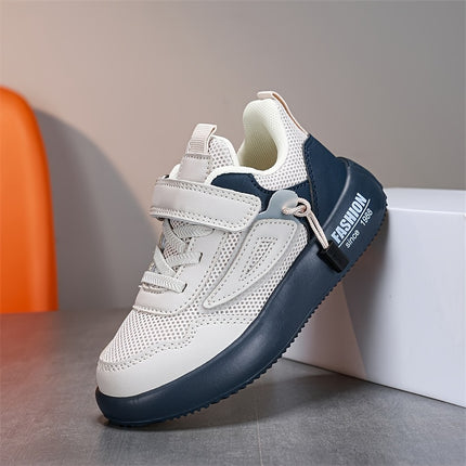 Kids' Breathable Sport Sneakers – Easy & Comfy