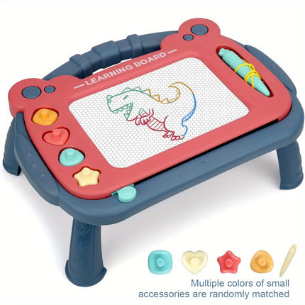 Magnetic Drawing Board – Creative Learning Fun for Kids! - Monti Bargains