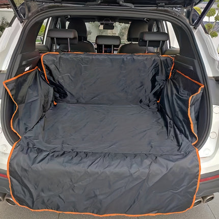 Waterproof Car Pet Mat - Monti Bargains