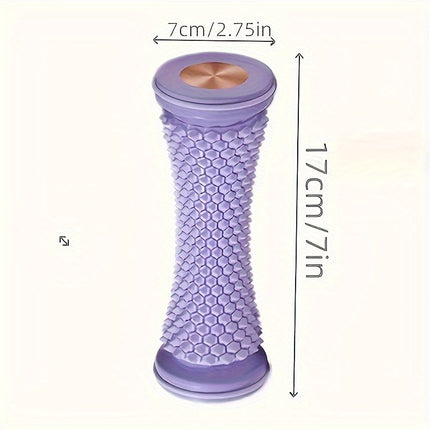 Plantar Fascia Relief Wheel for Foot Massage & Support