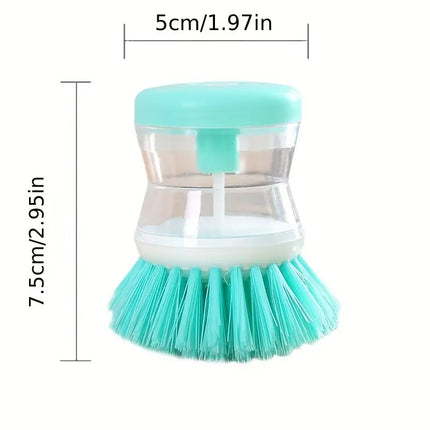 2-in-1 Kitchen Scrub Brush