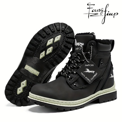 Boys' Winter Hiking Boots