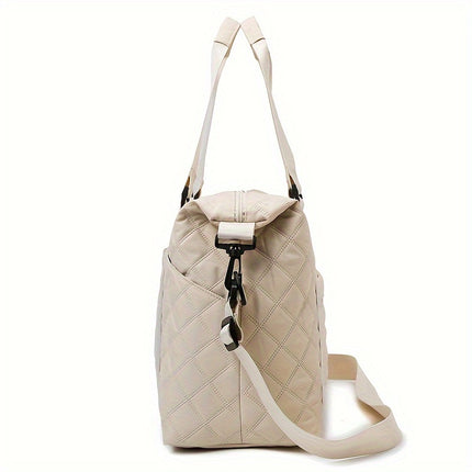 Argyle Travel Luggage Duffel Bag