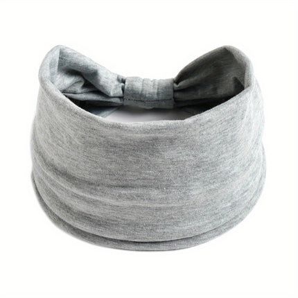 Stretchy Sports Headband for Women