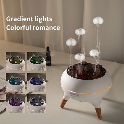 Jellyfish Ultrasonic Aromatherapy Diffuser
