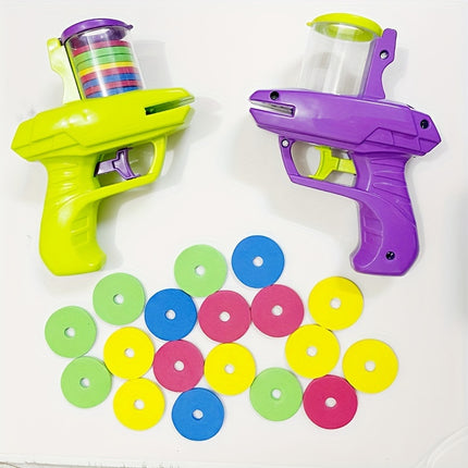 Launcher Toy Gun – Outdoor Fun & Long-Range Shooting