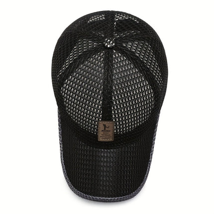 Quick-Drying Breathable Sport Baseball Cap