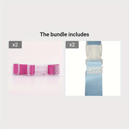 Travel Suitcase Strap