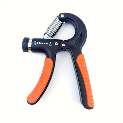 Adjustable Grip Strengthener – Build Forearm Power Anywhere