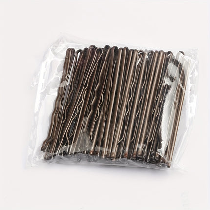 50pc Hair Clips for Bangs