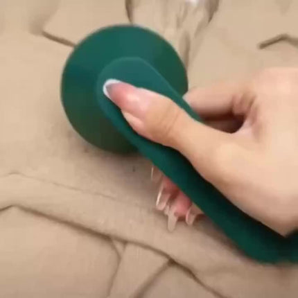 Portable USB Rechargeable Fabric Shaver – Effortless Pilling Removal