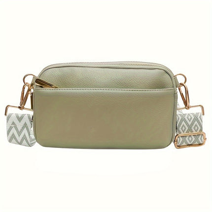 Mini Square Crossbody Bag