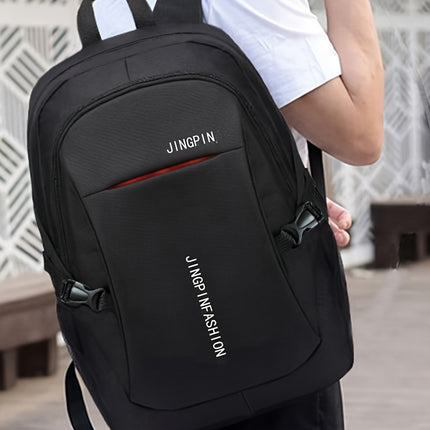 Stylish Men's Nylon Backpack