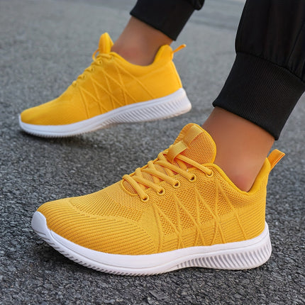 Lightweight Breathable Running Sneakers