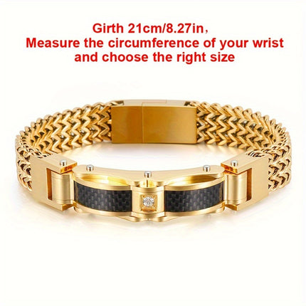 Men's Titanium Steel Bracelet
