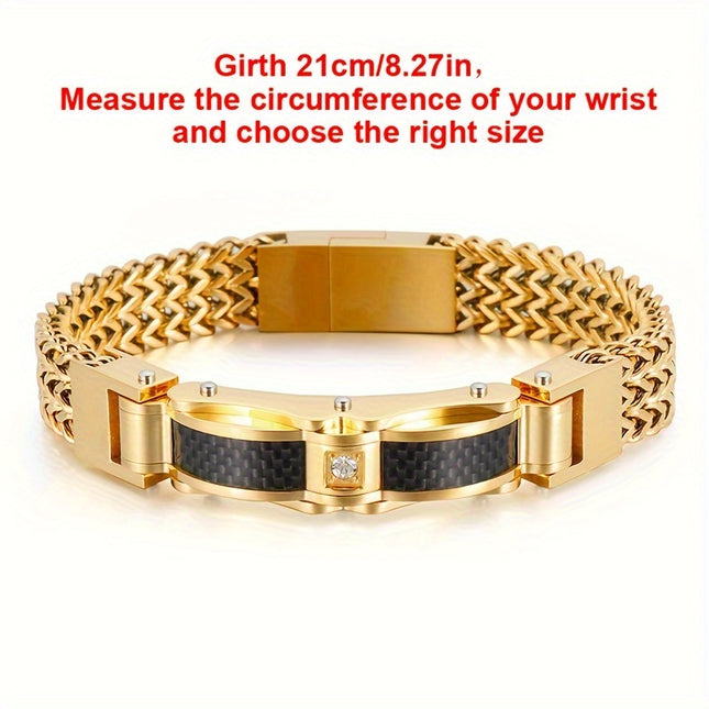 Men's Titanium Steel Bracelet