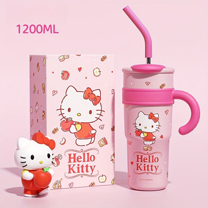 Hello Kitty Insulated Water Bottle: Cute & Gift-Ready