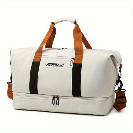 Lightweight Travel Duffel Handbag