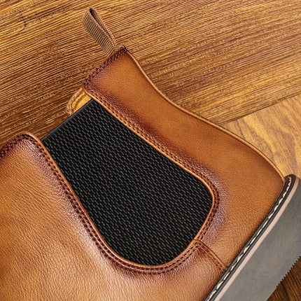Men's Fashion Ankle-High Boots