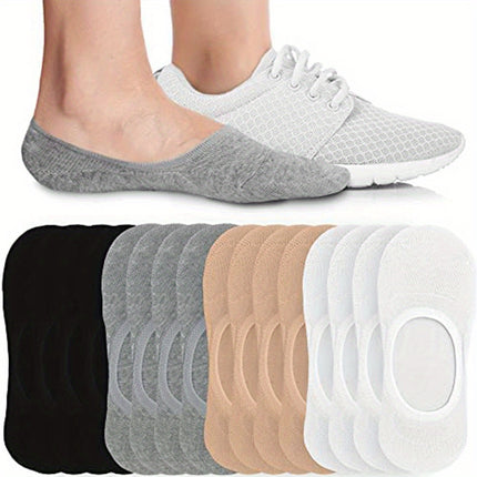 Women's No-Show Invisible Socks