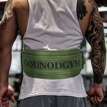 Power Lifting Fitness Training Belt