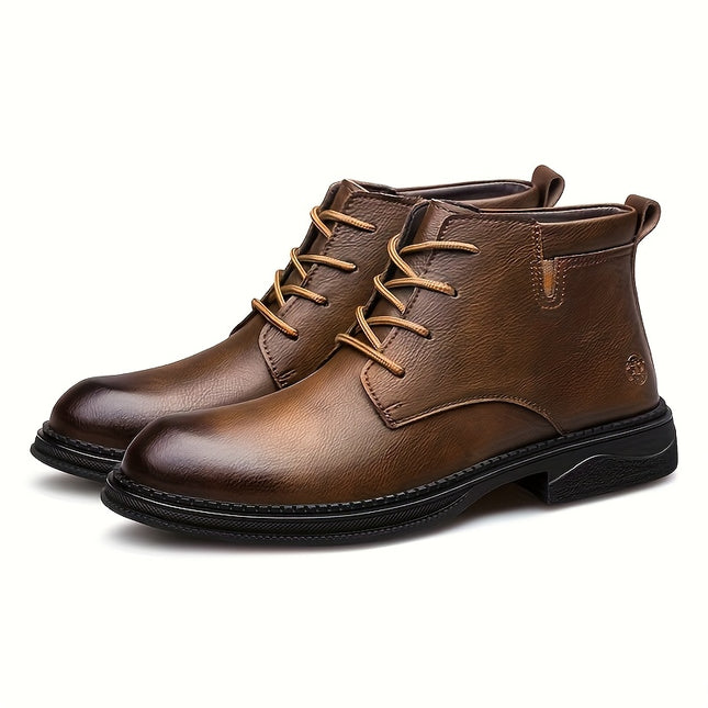 CLOHOO Men’s Fashion Business Shoes