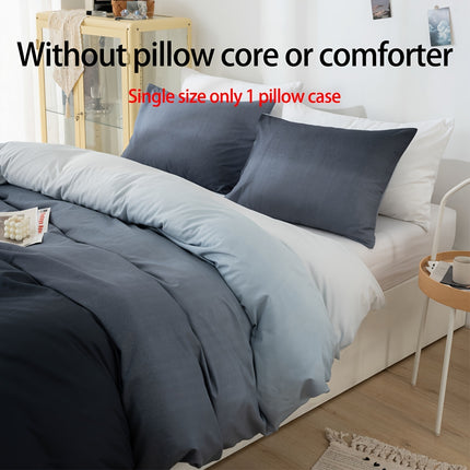 Ultra-Soft Gradient Print Bedding Set