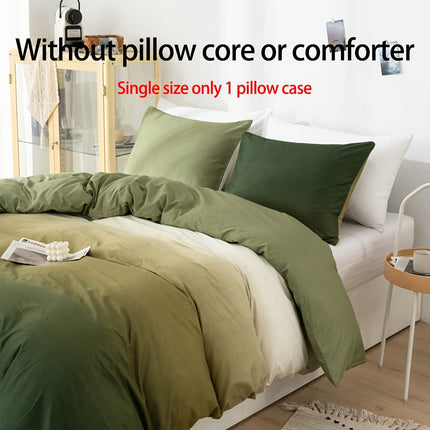 Ultra-Soft Gradient Print Bedding Set